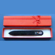 BOHEMIA dárková sada skleněných pilníků Swarovski vzor 6 Dárkové sady Swarovski